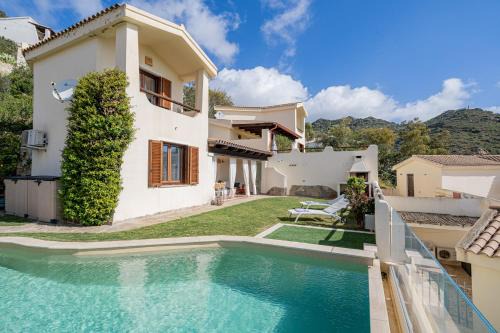 Eden Rock House | Villa Mirto Green House