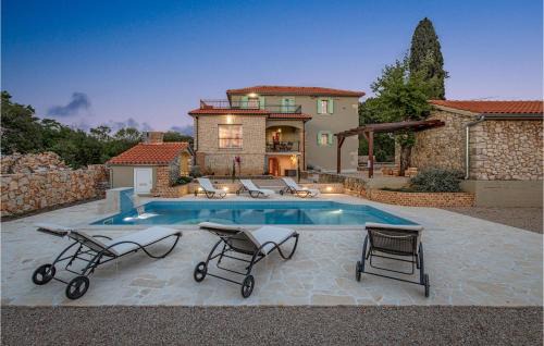 Sveti Ivan Dobrinjski House | Villa Miry's Hideaway