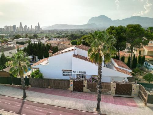 Rincon de Loix Villa | Villa Mis 5 Amores con piscina