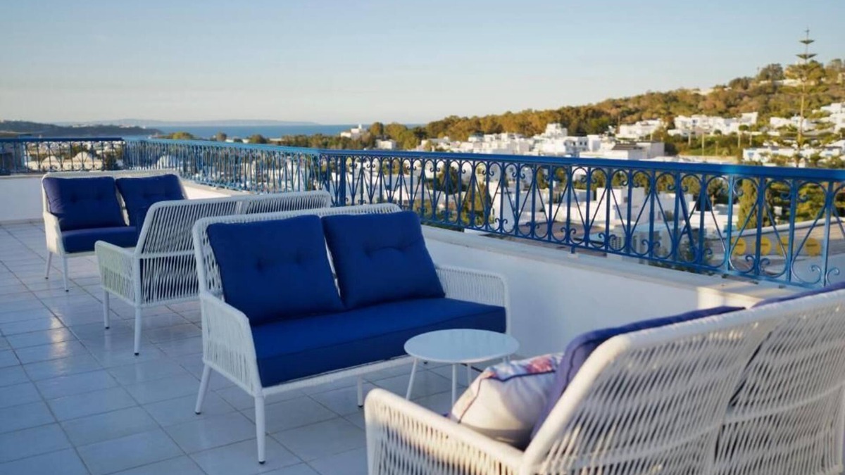 Sidi Bou Said Bed & Breakfast | Villa Misk - Boutique hotel & Spa