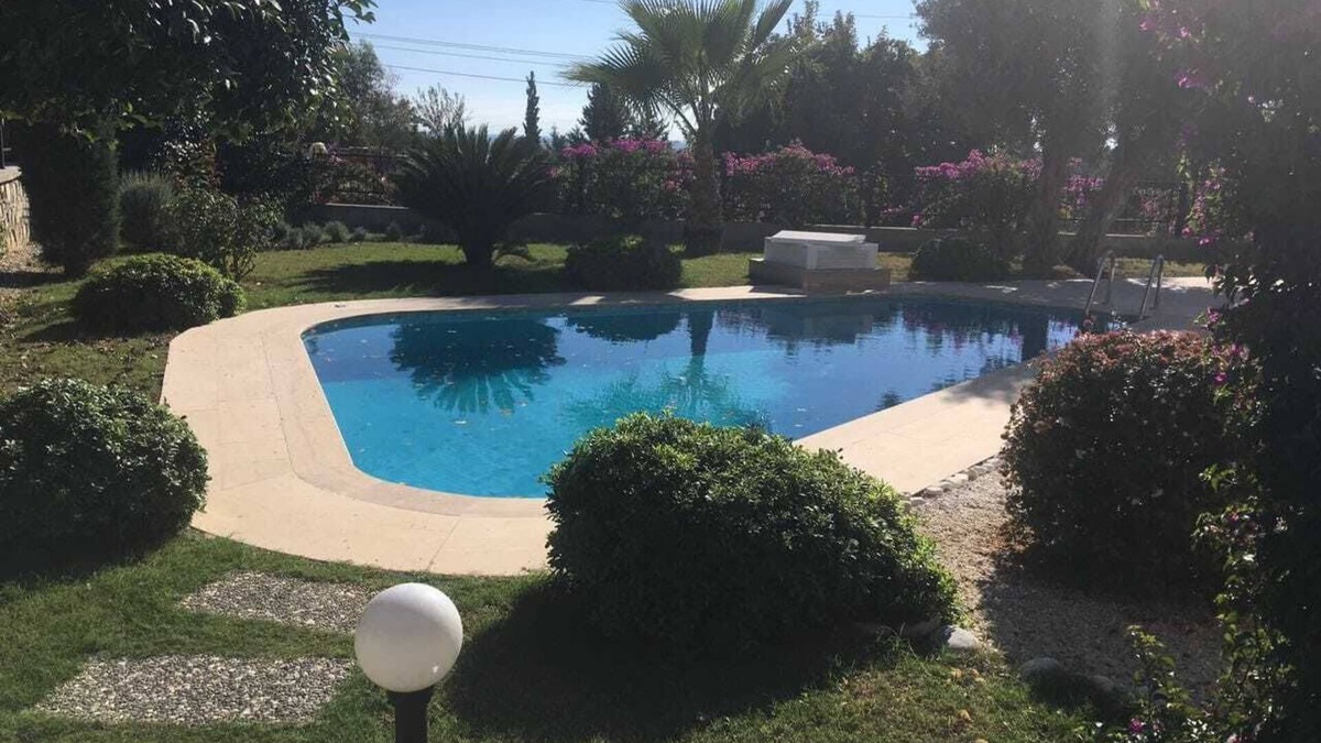 Manavgat House | Villa mit Privaten Pool