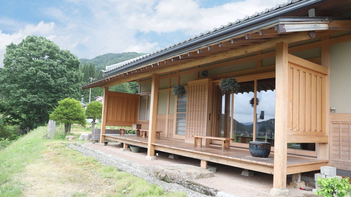 Takayama Villa | Villa Mitoya/Villa MITORE-YA