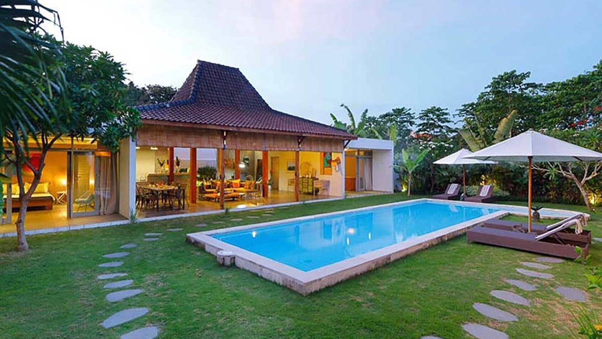 Batubelig Villa | Villa Mitsouko 800m Batubelig beach 5mn Seminyak