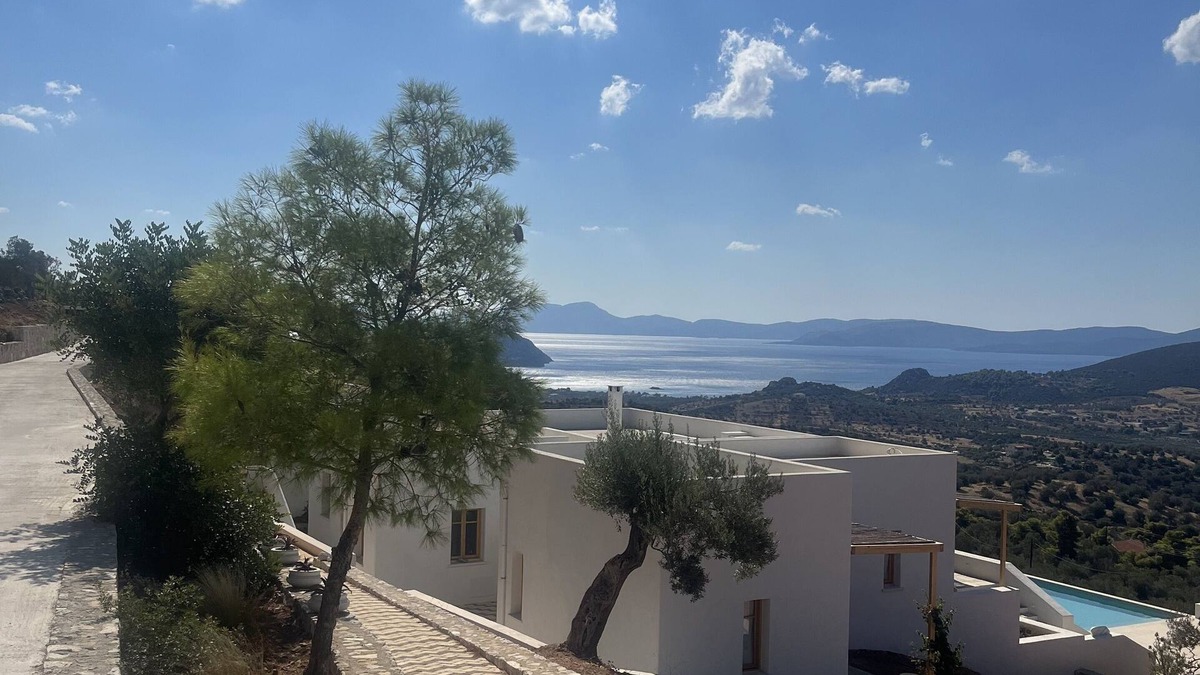 Ermionida Villa | Villa Miza