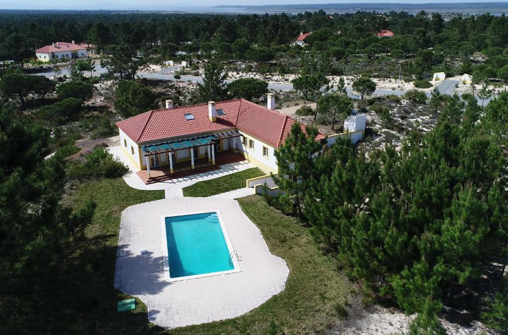Santa Maria do Castelo House | Villa Moínho