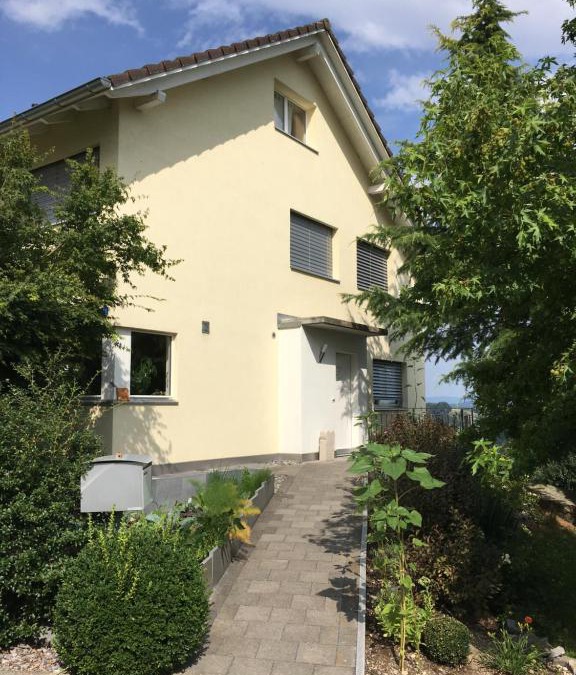 Ufhusen House | Villa Modern