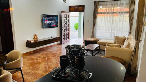 Mbezi Beach House | Villa Modern Two Bedroom Vacation home in Mbezi Beach