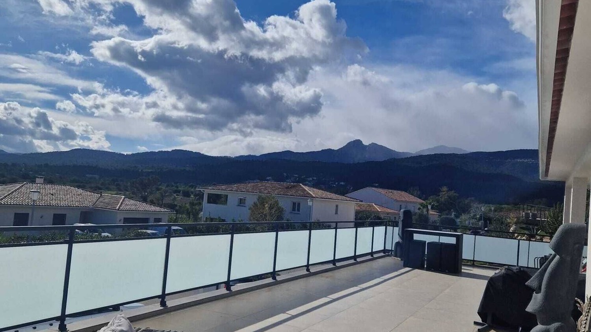 Ventiseri House | Villa Moderne 5 Min Mer - Idéale Familles, Clim, Proche Station de Ski 🏖️❄️