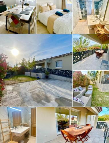 Carpentras Villa | Villa moderne adapté aux PMR