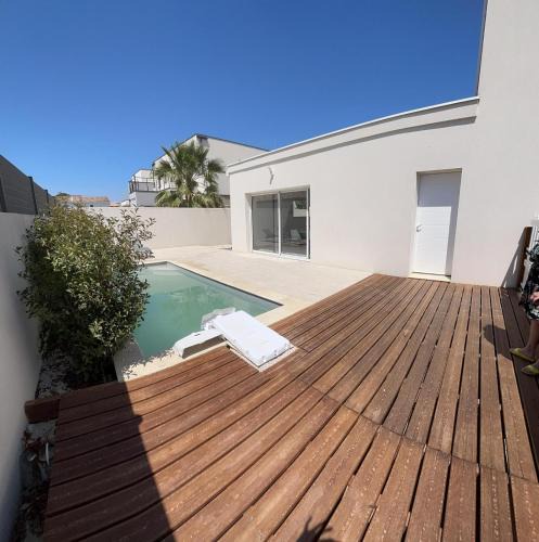 Beziers Villa | Villa moderne et confortable