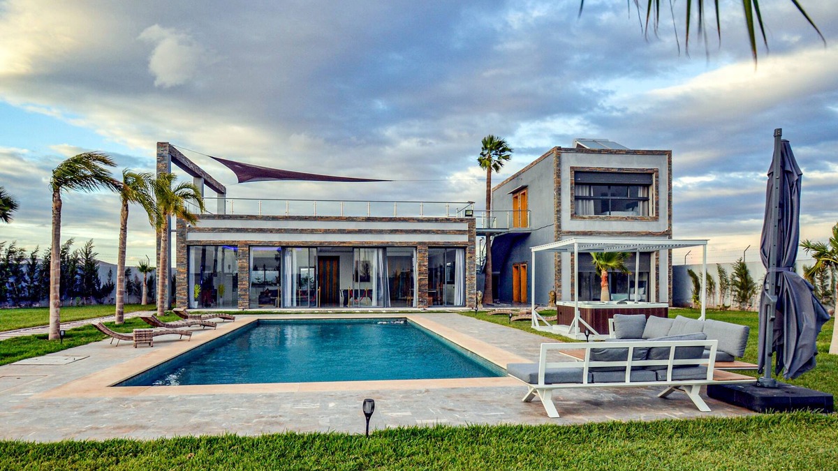 Arset El Bilk Villa | Villa Moderne
