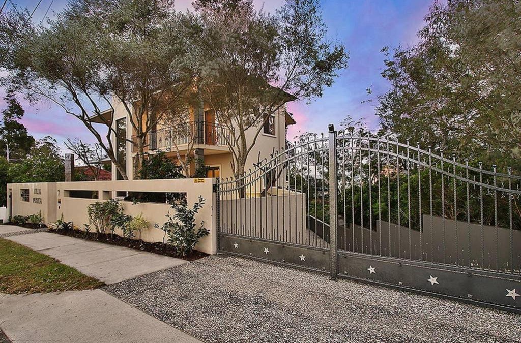 Ipswich Villa | Villa Modica
