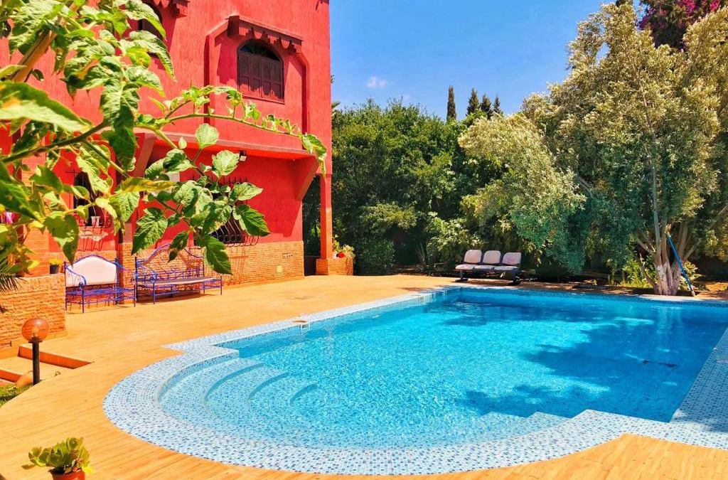 Ounagha Villa | Villa MOGADOR