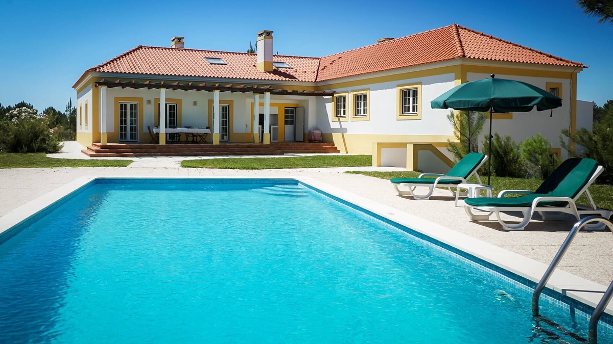 Santa Maria do Castelo House | Villa Moínho 44 - A modern and relaxing house!