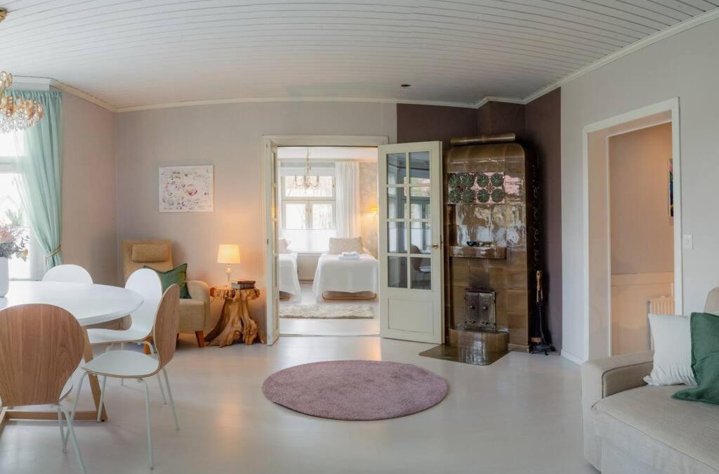 Salo Apartment | Villa Moisio - puutaloidylliä Salon keskustassa
