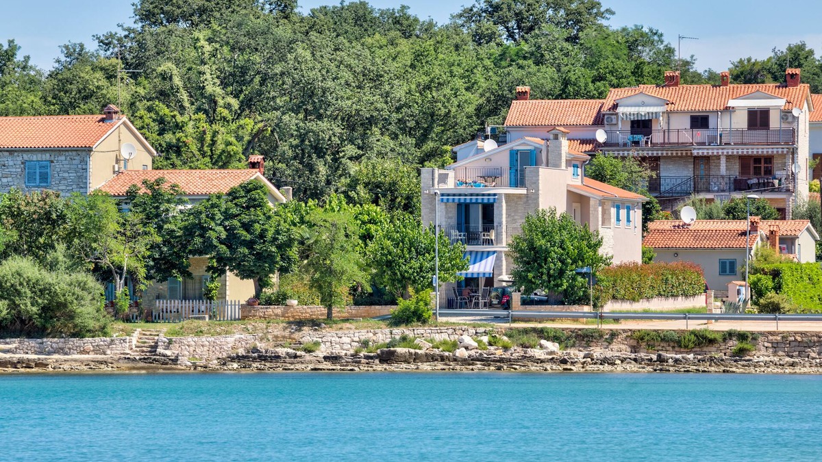Lovrecica Apartment | Villa Moletto Seaside & Relax (4 guests)