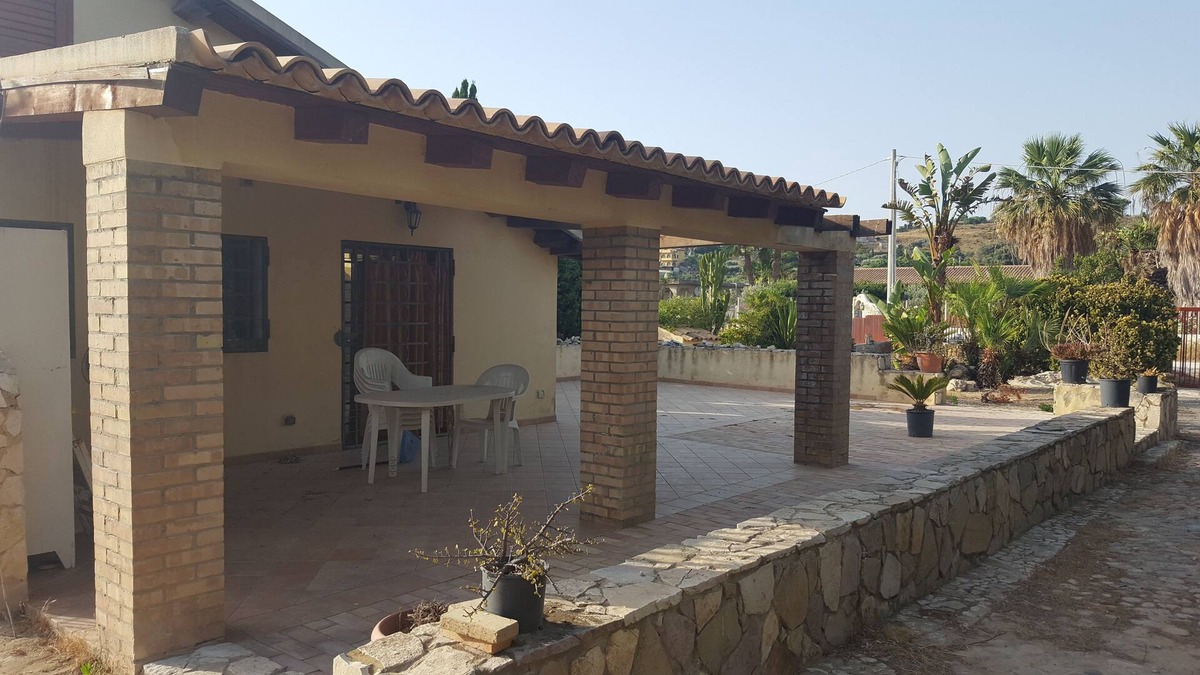 Licata Villa | Villa Mollarella Sicily