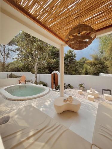 Megamendung Villa | Villa Molly By The Villas 100