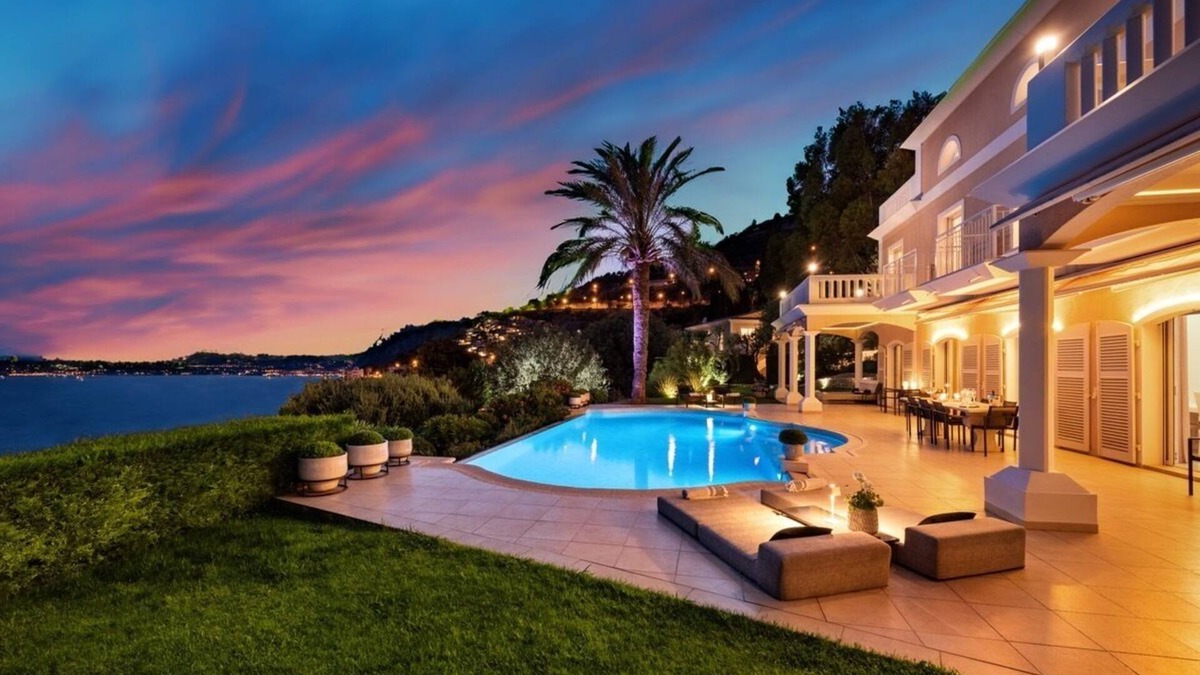 Port Hercule Villa | VILLA MONACO - LUXURY VILLA RENTALnMINUTES FROM MONACO