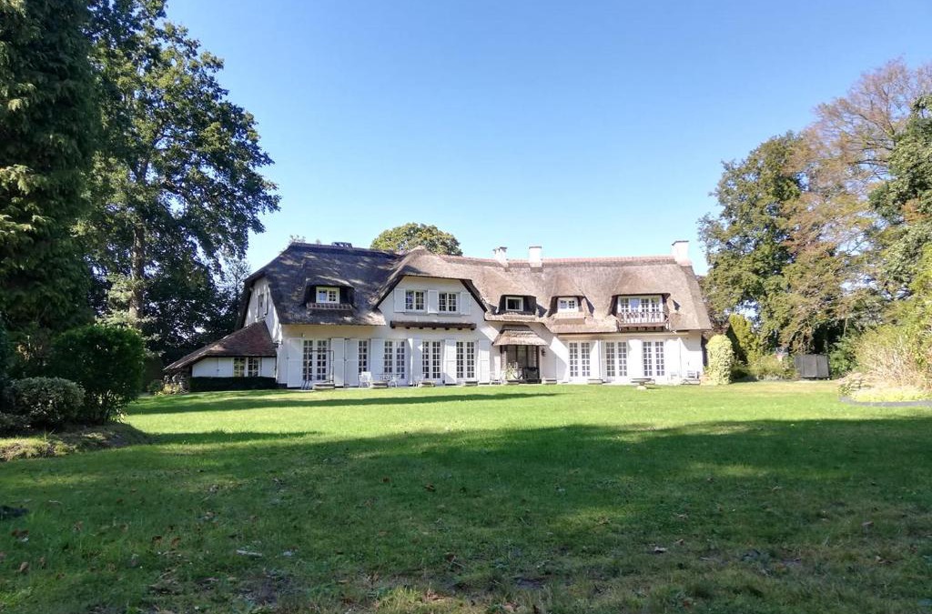 Ottignies Hotel | Villa Monceau Louvain la neuve