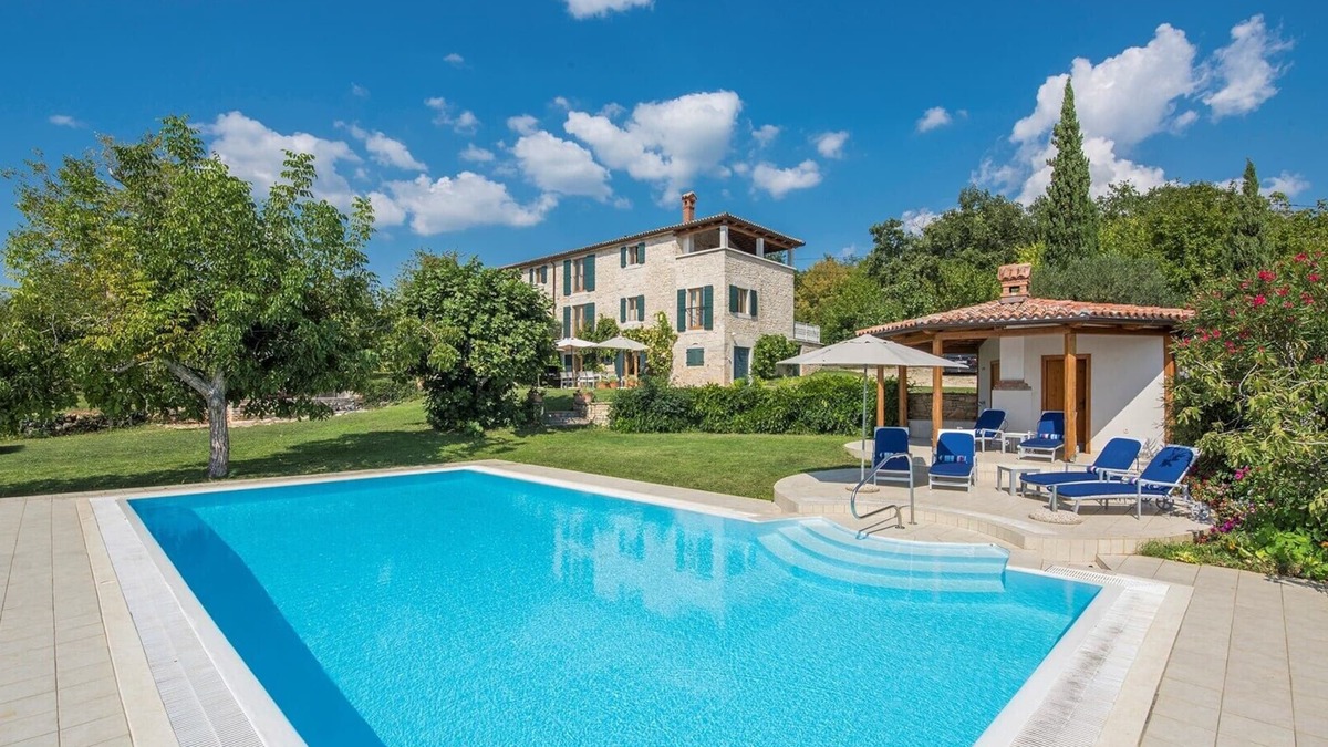 Rakotule Villa | Villa Moncitta with private pool in Central Istria