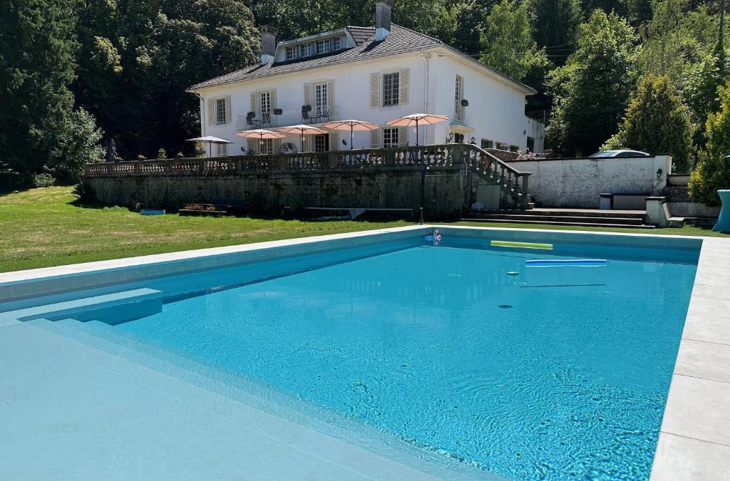 Remiremont Bed & Breakfast | Villa Moncoeur
