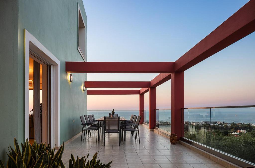 Adelianos Kampos Villa | Villa Mondo Blu