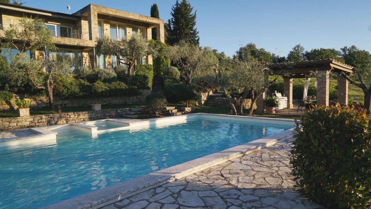 Acqua Loreto Villa | Villa Monet by Miani Group
