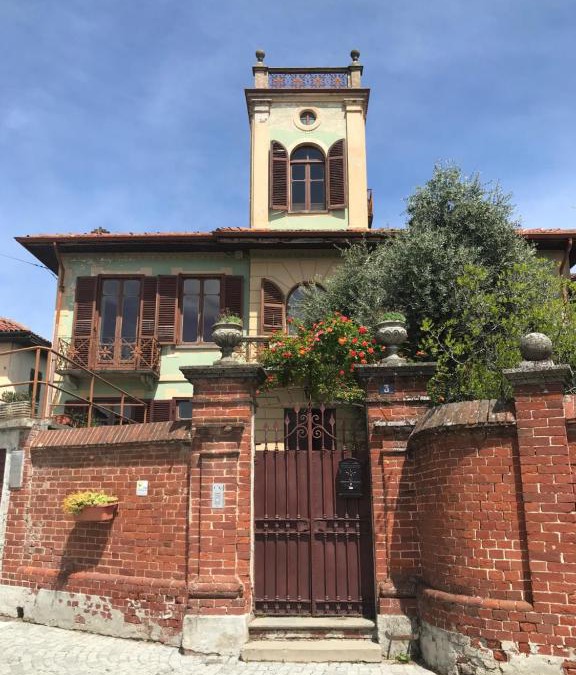 Passerano Marmorito Villa | Villa Monferrato