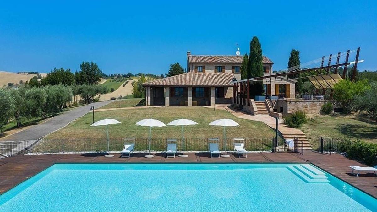 Ponte Rio Villa | Villa Monica 11 - Five Bedroom Villa, Sleeps 11