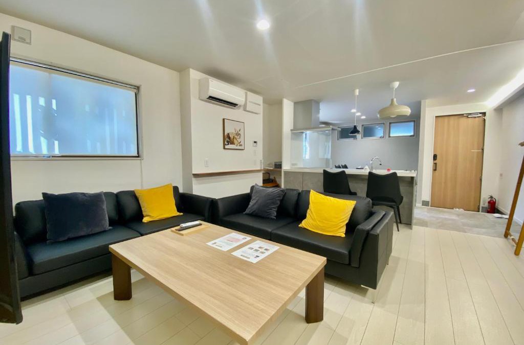 Chikusa Ward House | Villa Monica