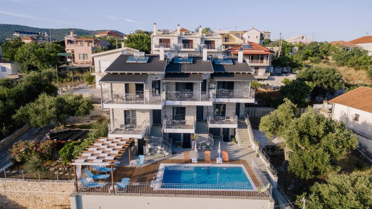 Igoumenitsa Villa | Villa Mons & Mare