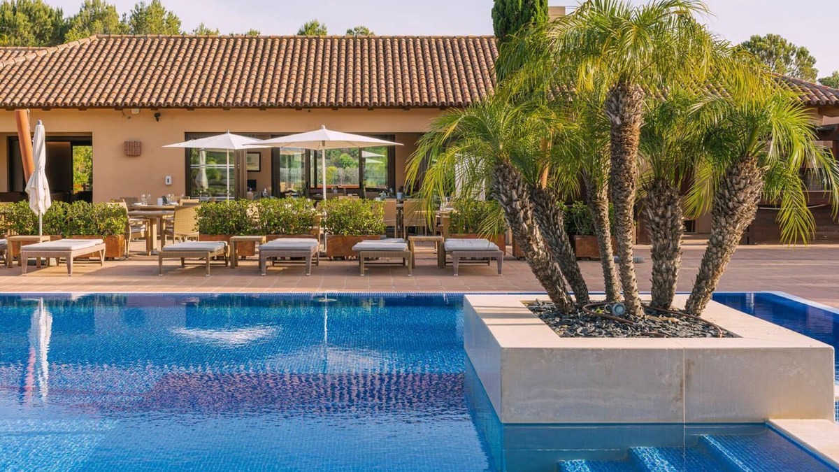 Vila Nova De Cacela Villa | Villa Monte Rei 9 - Three Bedroom Villa, Sleeps 6
