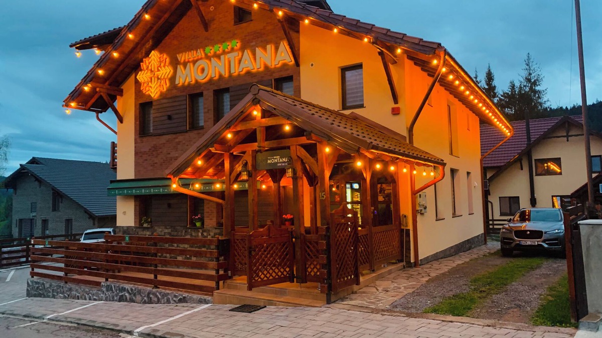 Borsec House | Villa Montana