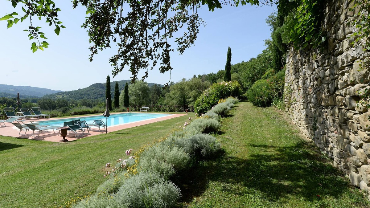 Castel Focognano Other | Villa Montanina - Relax in Tuscany