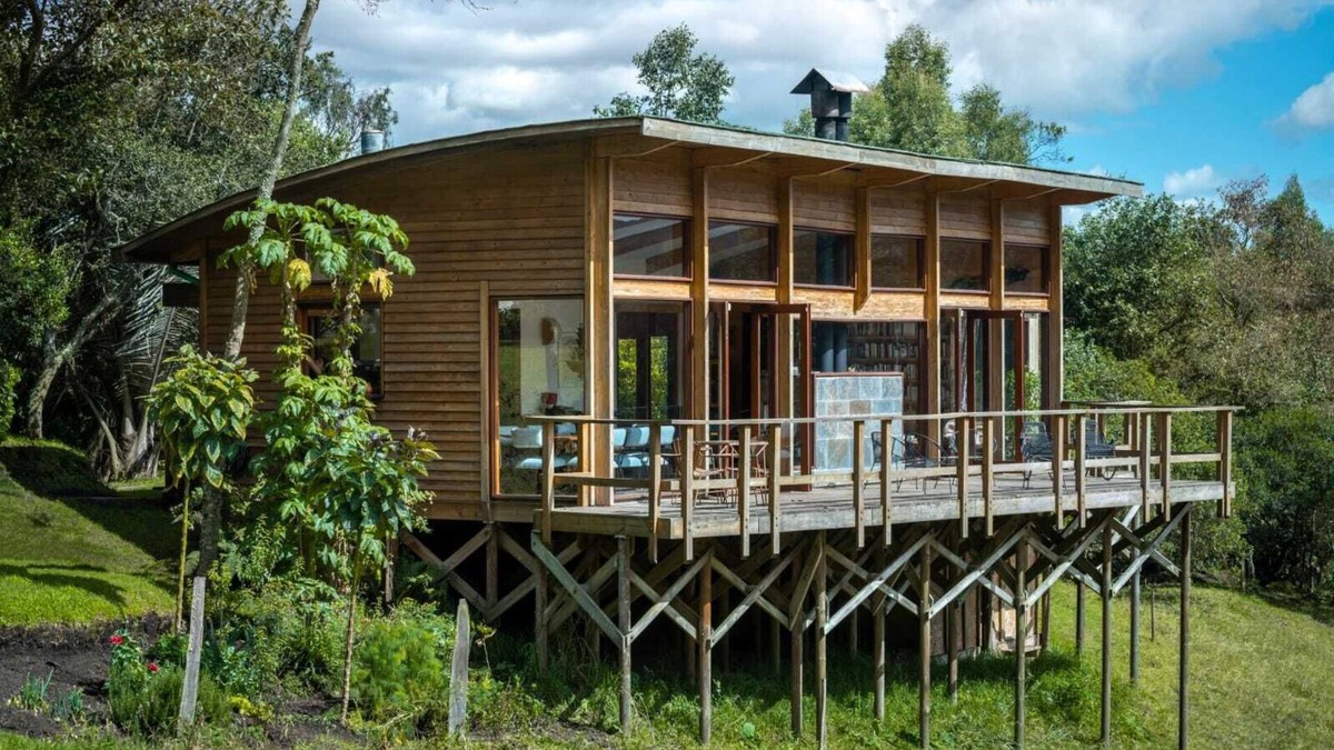 Tabio Villa | Villa Monte Alto