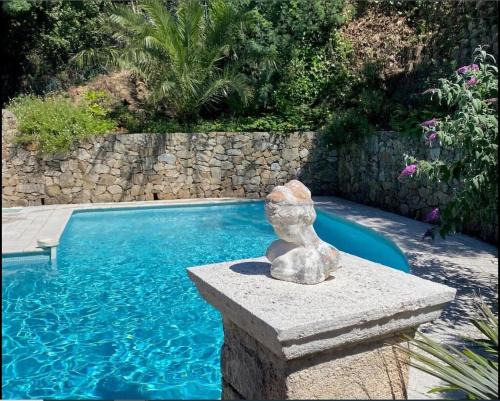 Tanneron Villa | Villa Monte Cassino