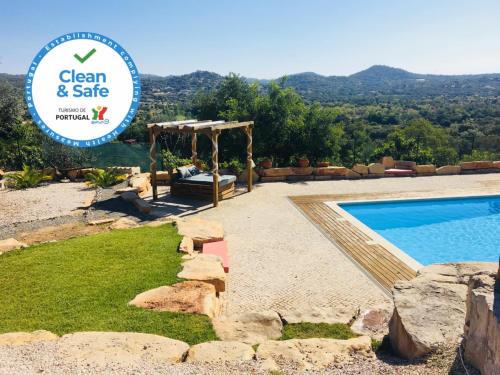 Azinhal e Amendoeira Villa | Villa Monte da Alfarrobeira