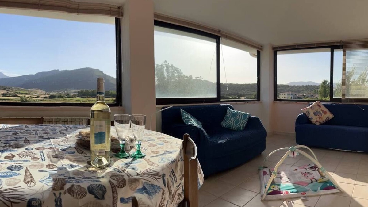 Posada Villa | Villa Monte Longu