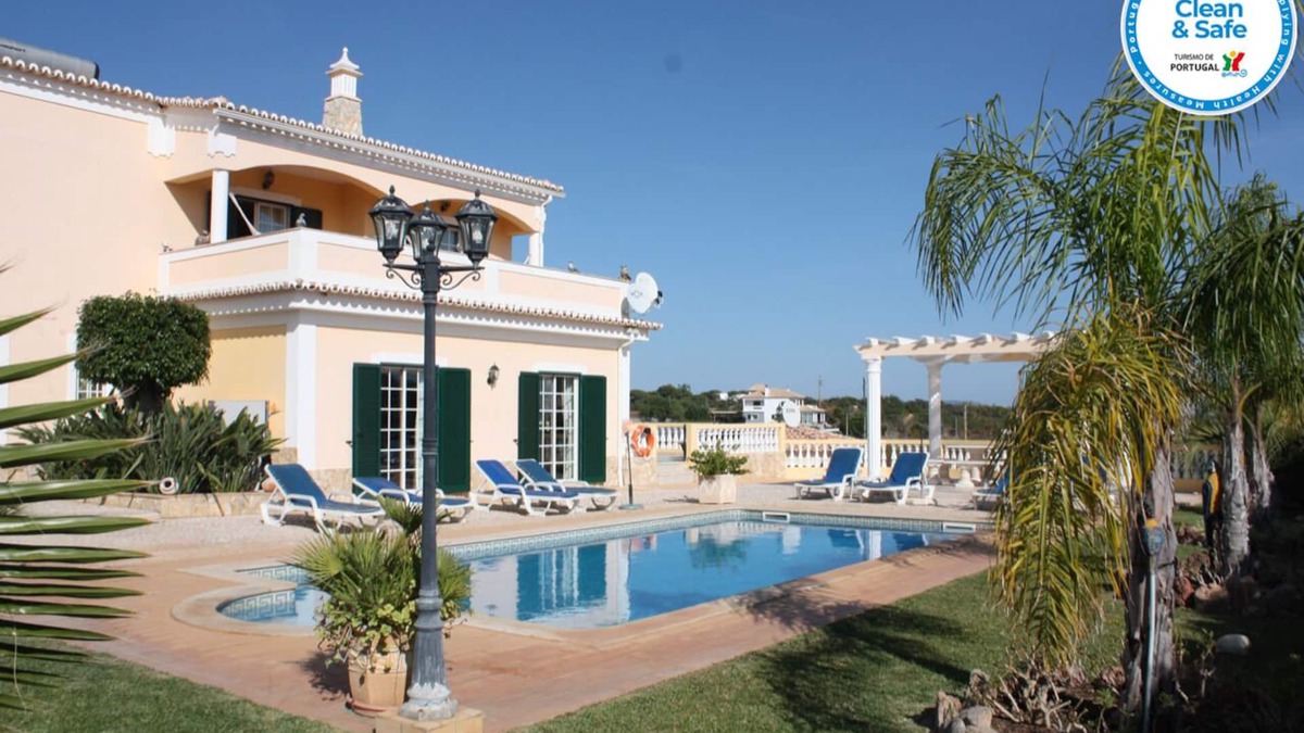 Mosqueira House | Villa Monte Velho