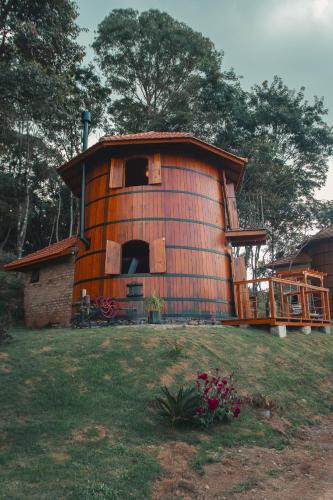 Monte Belo do Sul Villa | Villa montebello Pousada Tanoeiro