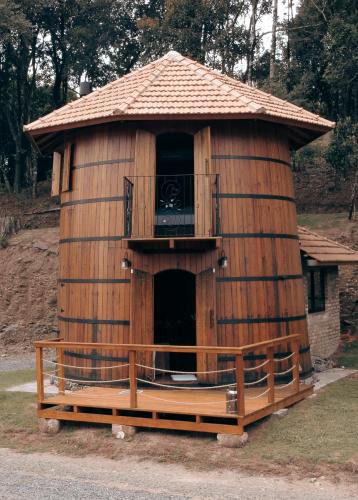 Monte Belo do Sul Villa | Villa montebello Pousada Tanoeiro