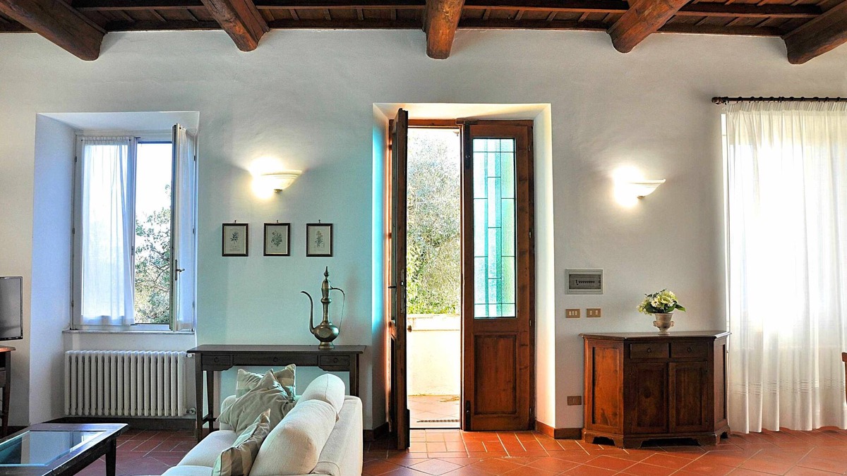 Capranica Villa | Villa Montecasciano - 8 sleeps
