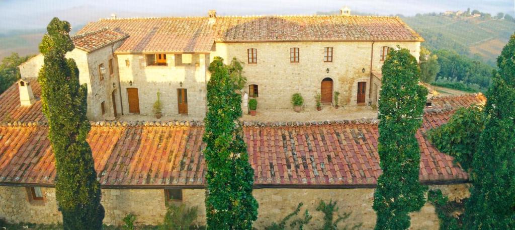 Monteriggioni House | Villa Montecastello