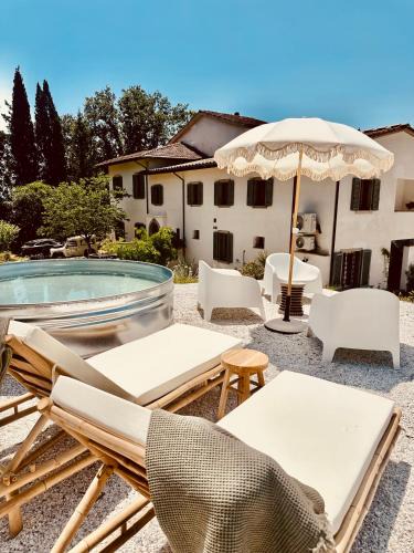 Castelfranco di Sotto Apartment | Villa Monteleone