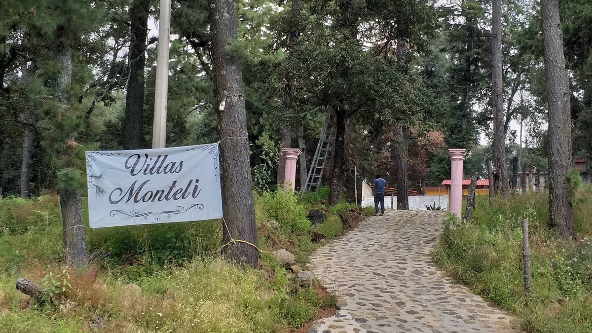 Santa Maria Ahuacatitlan Hotel | Villa Monteli Suites