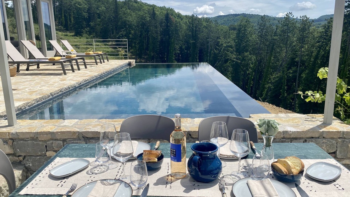 Gaiole in Chianti Villa | Villa Montemarcoli, a haven of peace and love in Gaiole in Chianti