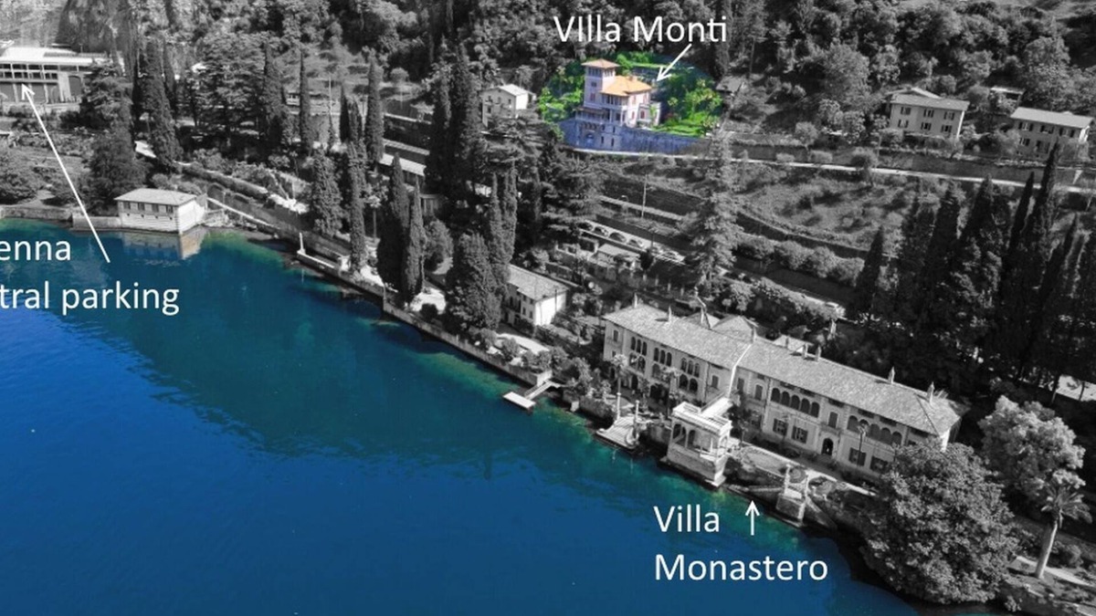 Varenna Apartment | Villa Monti: apt Violet