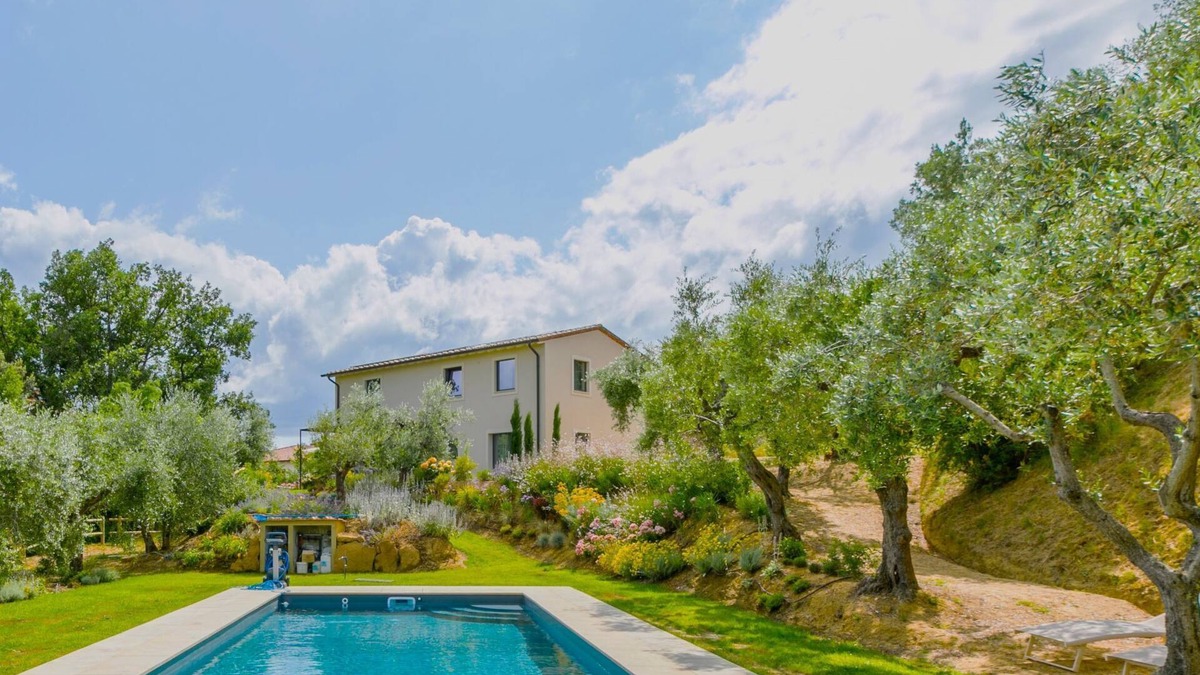 Montisi House | Villa Montisi by Interhome