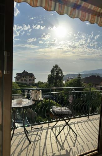 Montreux Villa | Villa Montreux